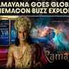 Article image for: Ramayana goes global: CinemaCon buzz explodes as Yash, Ranbir Kapoor film grabs spotlight