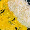 Kadhi Chawal