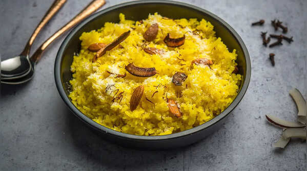 Meethe Chawal