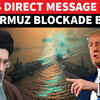 Article image for: IRGC Just Sent Trump a 5-Word Warning To Trump As Hormuz Blockade Begins | 'Americans Will Run...'