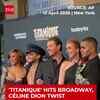 Article image for: Titaníque Hits Broadway With A Wild Céline Dion Twist On Titanic