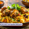 Article image for: Viral: Hyderabad wedding cook reveals 4 secret ingredients behind perfect biryani