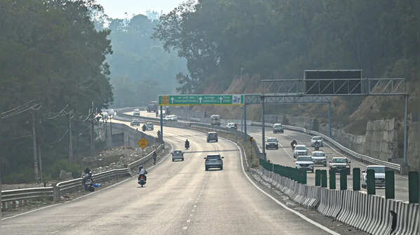 Delhi-Dehradun Expressway Time Taken