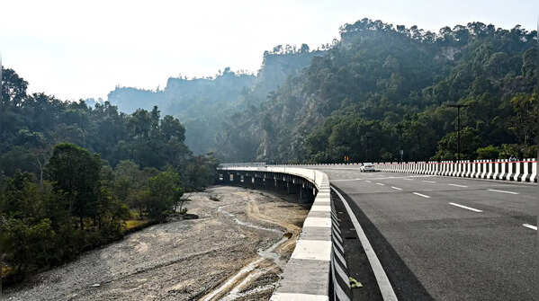 Delhi-Dehradun Expressway Length