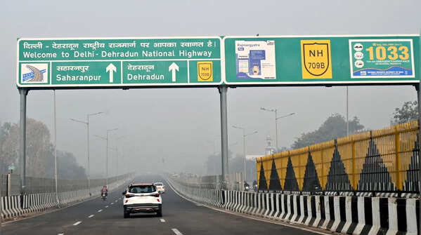 Delhi-Dehradun Expressway: Check Top Facts & Photos