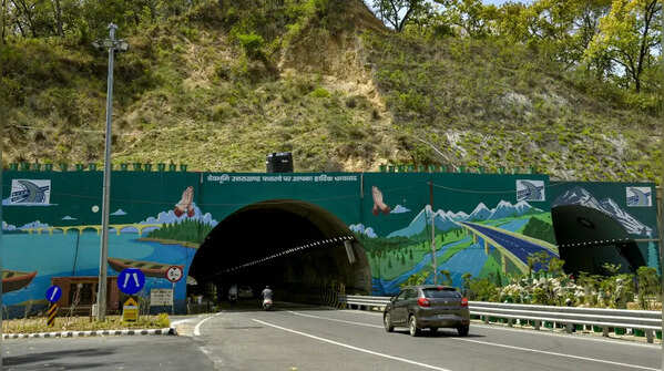Delhi-Dehradun Expressway Cost
