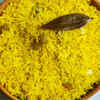 Basanti Pulao