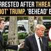 Article image for: Alarming Messages Target Trump & His Son Barron; Chicago Man Arrested After Alleged Threats