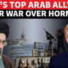 Article image for: <i class="tbold">houthi rebels</i> Declare 'READY FOR WAR' Against Israel & U.S. If Iran Attacked Again