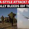 Article image for: Israeli Troops In Lebanon Suffer A Blow; 8 Injured In Hezbollah Drone Attack | WATCH