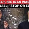 Article image for: REVEALED: How Russia Warned Israel Against Bombardment Near Iranian Nuclear Plant