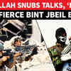 Article image for: Hezbollah Rejects Talks Ahead Of Israel-Lebanon Talks, Bint Jbeil Witnesses The Most Violent Clashes