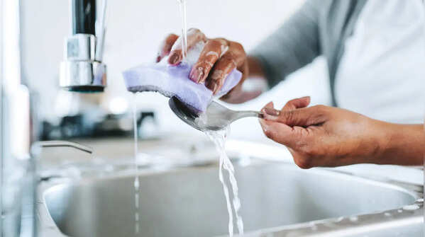 Why leaving them wet is not a good idea