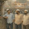 Article image for: How the Congress shaped Muslim distrust of the Left