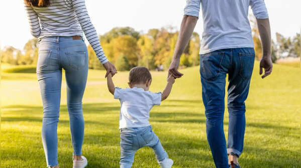 Work on yourself before trying to fix your child