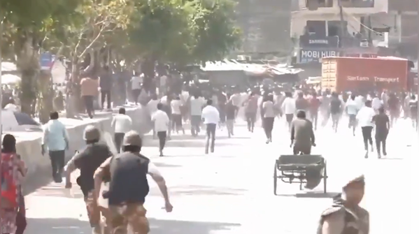 Fresh Unrest Erupts in Noida After Wage Protest Violence