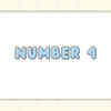 Birth Number 4th, 13th, 22nd, 31st
