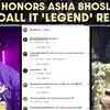 Article image for: <i class="tbold">john cena</i>’s tribute to Asha Bhosle goes viral as fans call it legendary respect