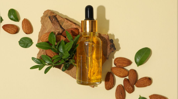 Almond oil