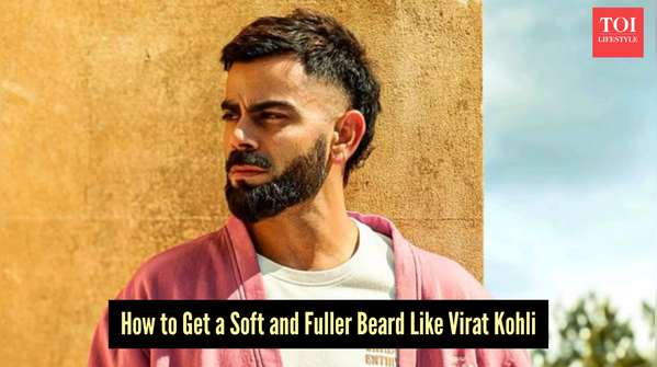 Heard you’re facing rough beard problems