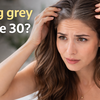 Article image for: Going grey before 30: Doctor says your lifestyle may be ageing your hair faster than your years