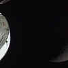 Article image for: <i class="tbold">moon</i>, Earth and Orion in one frame