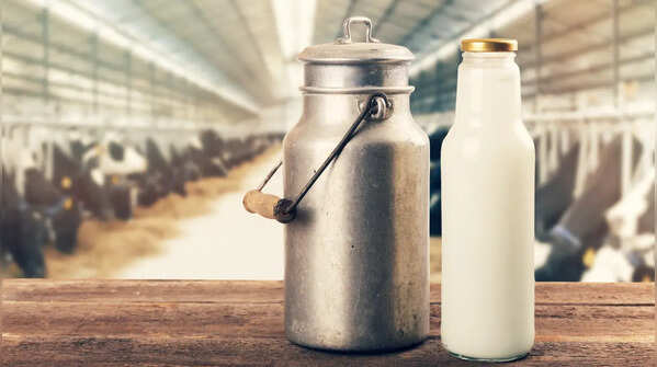 FSSAI's milk classification