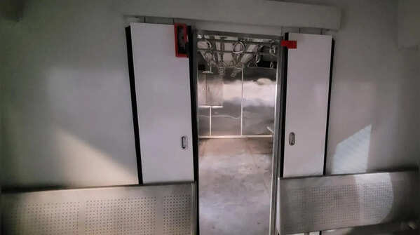 Automatic door system introduced