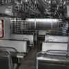 Dedicated passenger sections