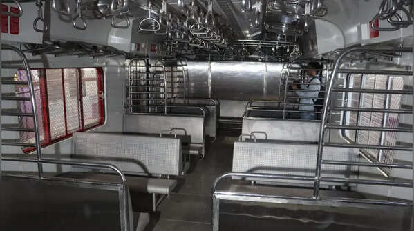 Dedicated passenger sections