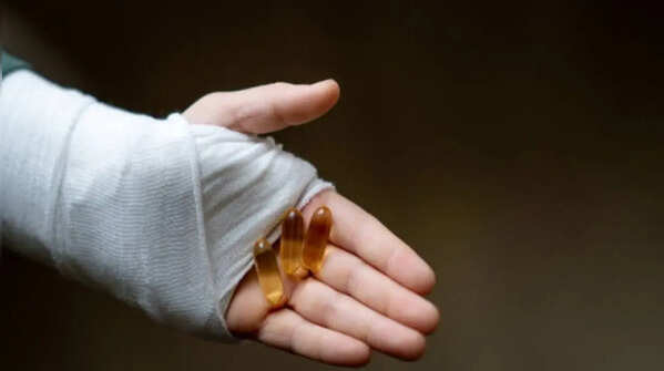 Slow wound healing
