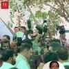 Article image for: <i class="tbold">devendra fadnavis</i> and Eknath Shinde Share a Supportive Moment