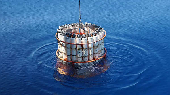 The Oceanic Nitrous Oxide Surges