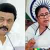 Article image for: Delimitation Row: Mamata Alleges Bengal Breakup Plan, Stalin Flags Federalism Threat
