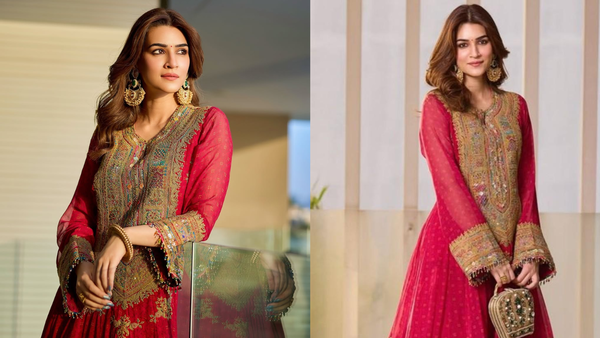 Kriti Sanon Photos