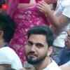 Article image for: Nitish Rana and<i class="tbold"> Milind</i> Soman Visit Mahakaleshwar Temple in Ujjain