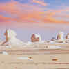 Article image for: White Desert National Park in Egypt