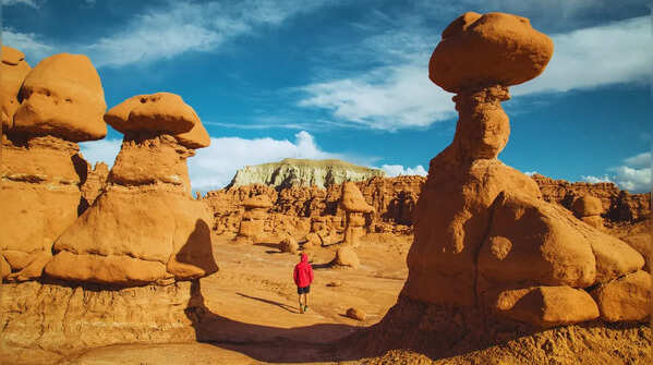 These places have the most eerie and bizarre natural formations