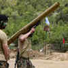 Article image for: The RPG-29 Vampir reusable rocket-propelled grenade launcher (Image credit: X)