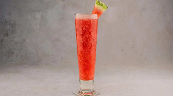 Watermelon juice
