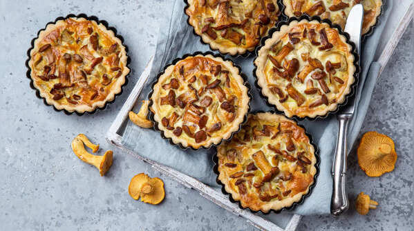 Pies and Quiches