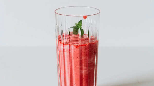 Watermelon smoothie