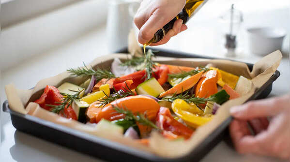 Roasted Vegetables