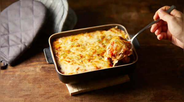 Baked Pasta and Lasagna