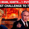 Article image for: 'Russia Stands Ready…’: Putin Turn Up <i class="tbold">heat</i> On US Over Iran Stalemate As Clashes Loom Larger