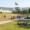 Spend time at Noida Stadium, Sector 21A