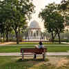 Relax at Shaheed Smarak Park, Sector 29