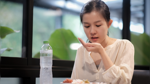 Stress after meals: the hidden disruptor