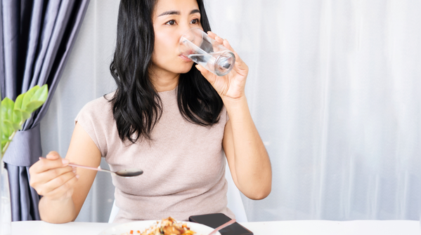 Why the body is still ‘working’ after you finish eating