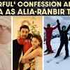 Article image for: Four years of Alia Bhatt and Ranbir Kapoor marked with emotional Raha fear revelation
